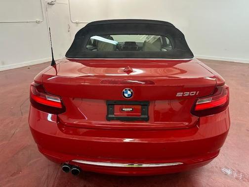 2017 BMW 230 230i Convertible
