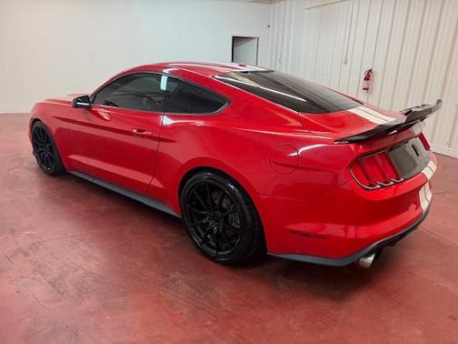 2015 Ford Mustang EcoBoost Premium