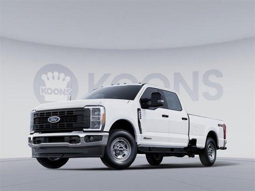 2025 Ford F-350 XL