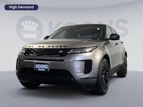 2020 Land Rover Range Rover Evoque SE