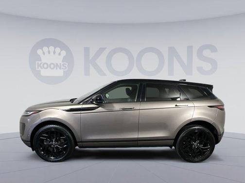 2020 Land Rover Range Rover Evoque SE