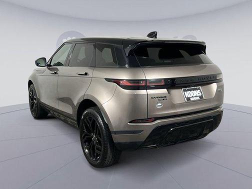 2020 Land Rover Range Rover Evoque SE