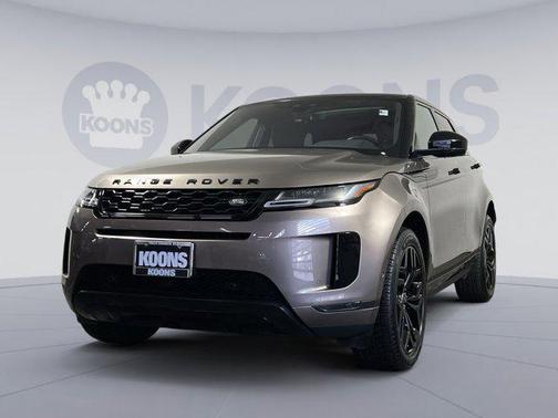 2020 Land Rover Range Rover Evoque SE