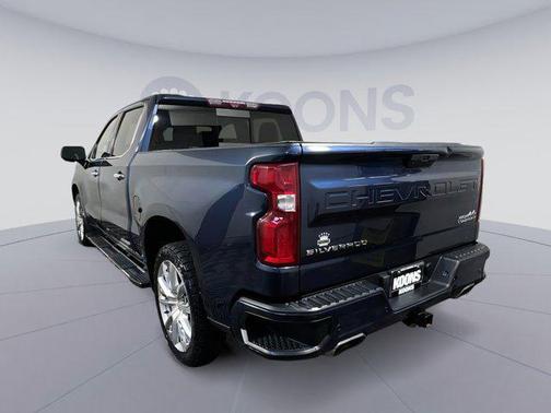 2020 Chevrolet Silverado 1500 High Country