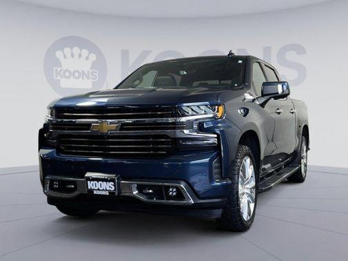 2020 Chevrolet Silverado 1500 High Country