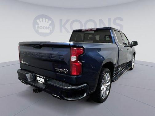 2020 Chevrolet Silverado 1500 High Country