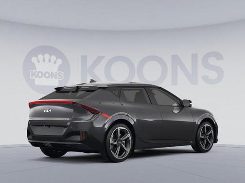 2022 Kia EV6 Wind