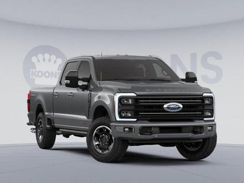 2026 Ford F-350 Platinum