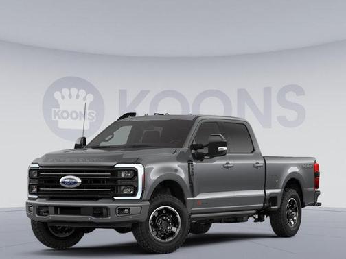 2026 Ford F-350 Platinum