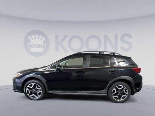 2019 Subaru Crosstrek 2.0i Limited