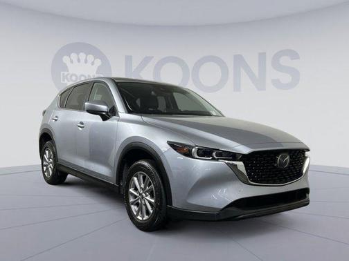 2023 Mazda CX-5 2.5 S Preferred