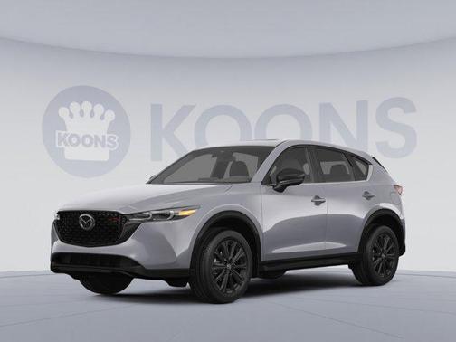 2023 Mazda CX-5 2.5 S Preferred