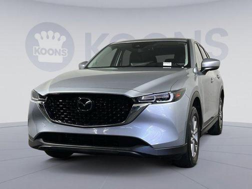 2023 Mazda CX-5 2.5 S Preferred
