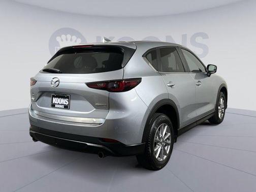 2023 Mazda CX-5 2.5 S Preferred
