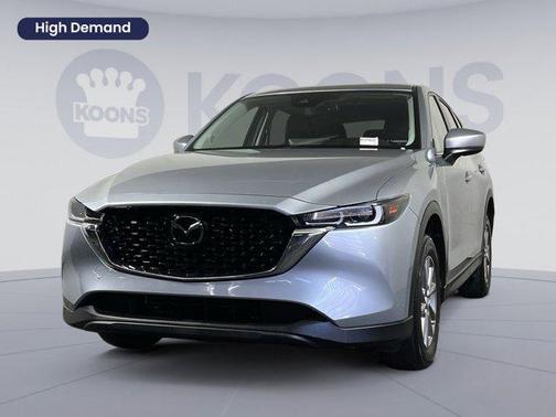 2023 Mazda CX-5 2.5 S Preferred Package