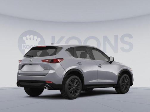 2023 Mazda CX-5 2.5 S Preferred