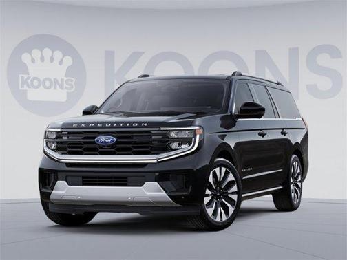 2025 Ford Expedition Max Platinum