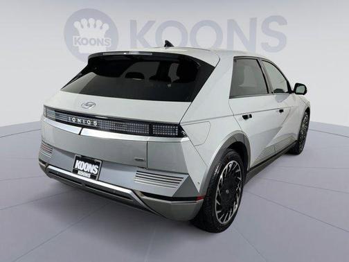 2023 Hyundai IONIQ 5 Limited