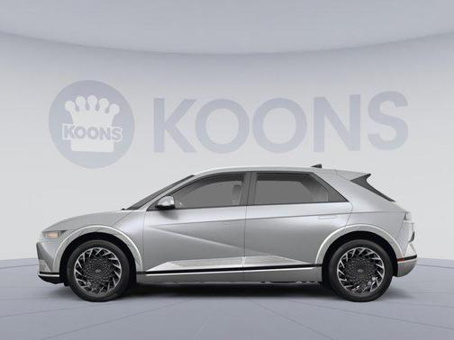 2023 Hyundai IONIQ 5 Limited