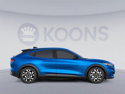 2025 Ford Mustang Mach-E Select