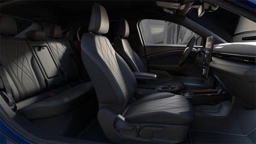 2025 Ford Mustang Mach-E Select