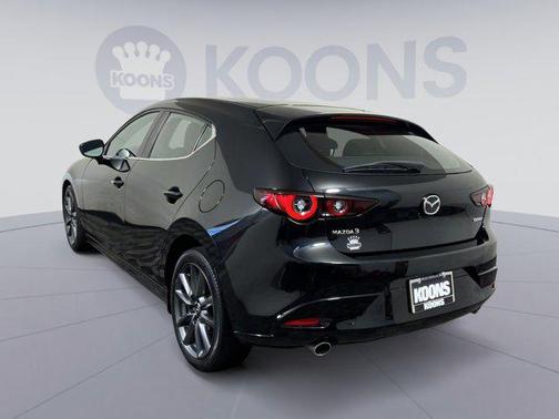 2024 Mazda Mazda3 FWD w/Preferred Package