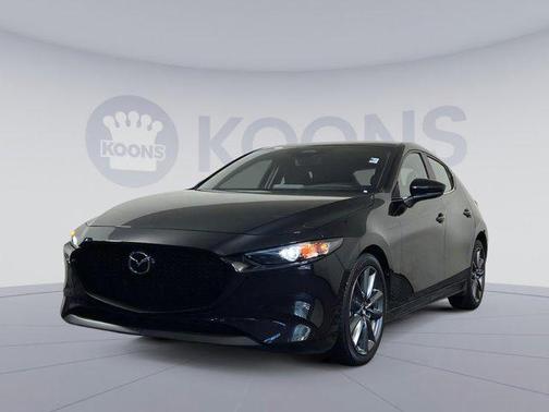 2024 Mazda Mazda3 FWD w/Preferred Package