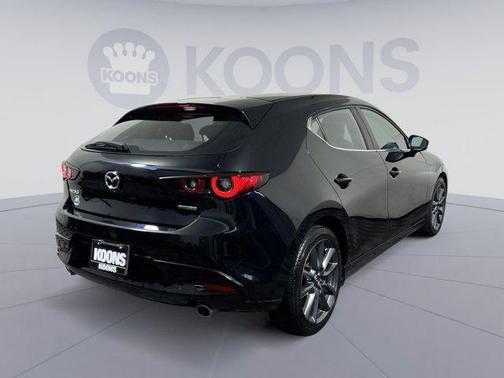 2024 Mazda Mazda3 FWD w/Preferred Package