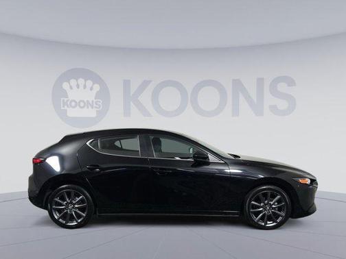 2024 Mazda Mazda3 FWD w/Preferred Package