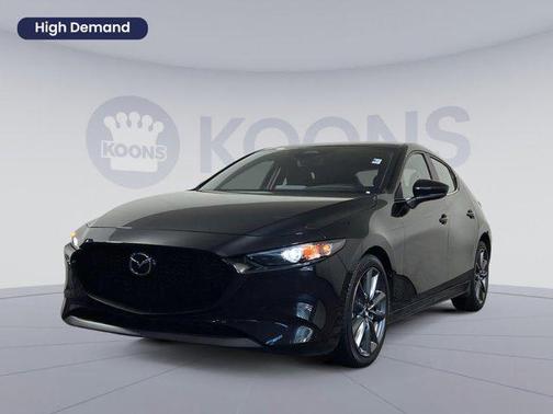 2024 Mazda Mazda3 FWD w/Preferred Package