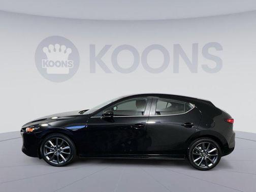 2024 Mazda Mazda3 FWD w/Preferred Package