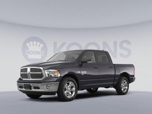 2019 RAM 1500 SLT