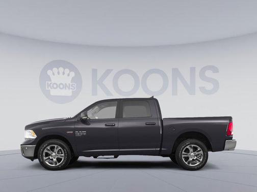 2019 RAM 1500 SLT