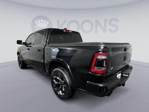 2020 RAM 1500 Limited