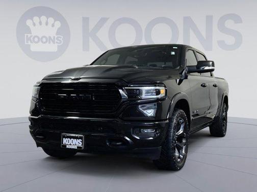 2020 RAM 1500 Limited