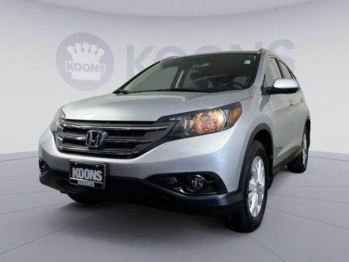 2013 Honda CR-V EX-L