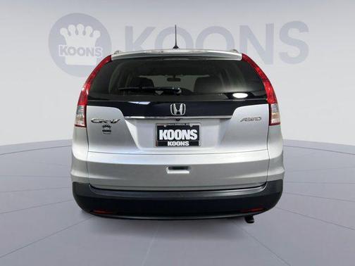 2013 Honda CR-V EX-L