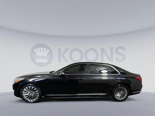 2018 Genesis G90 5.0 Ultimate