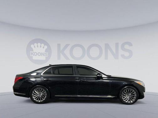 2018 Genesis G90 5.0 Ultimate