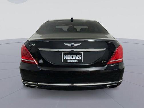 2018 Genesis G90 5.0 Ultimate