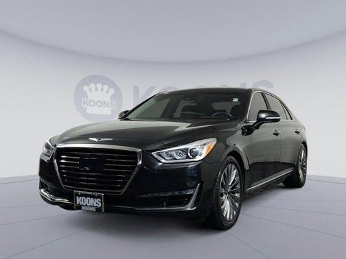 2018 Genesis G90 5.0 Ultimate