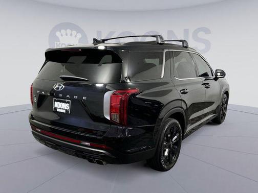 2024 Hyundai PALISADE XRT