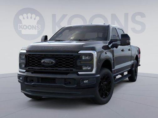 2025 Ford F-250 Lariat