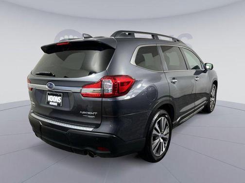 2019 Subaru Ascent Touring 7-Passenger