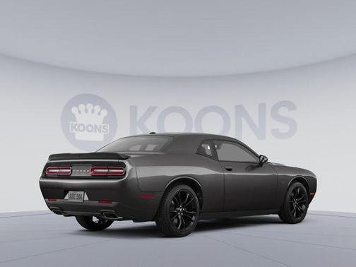 2018 Dodge Challenger R/T
