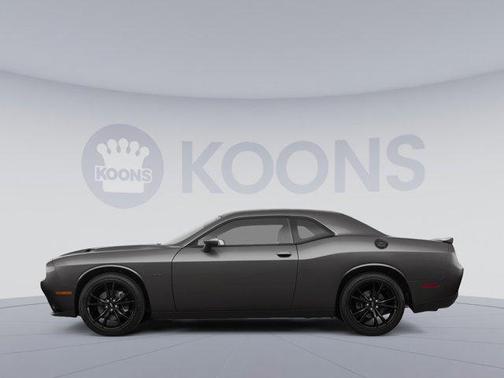 2018 Dodge Challenger R/T