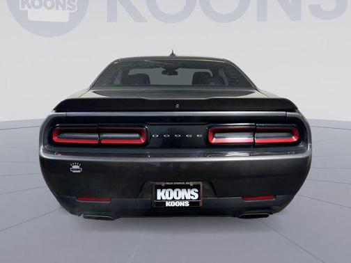 2018 Dodge Challenger R/T