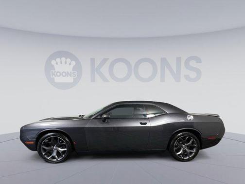 2018 Dodge Challenger R/T