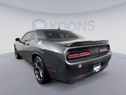 2018 Dodge Challenger R/T