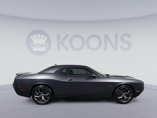 2018 Dodge Challenger R/T